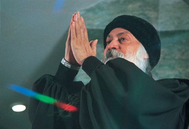 Osho-on-Unconditional-Sharing Osho on Unconditional Sharing