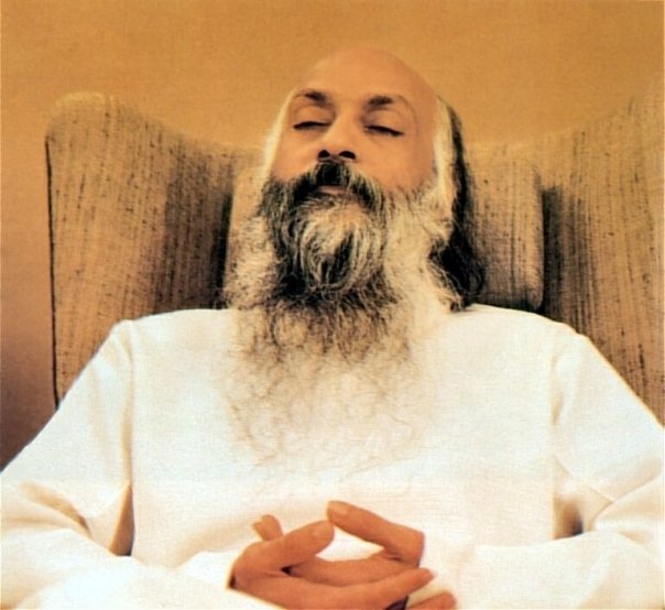 Osho on Entering Sleep Consciously Meditation