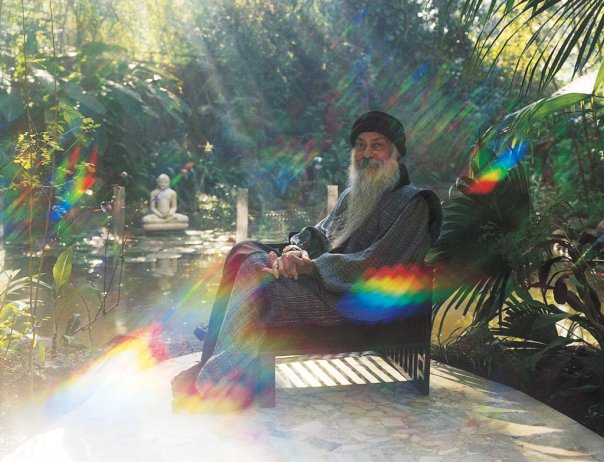 Osho on Meditation Place