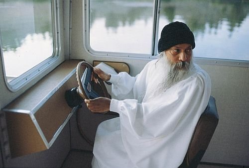 Osho on Commune experiment
