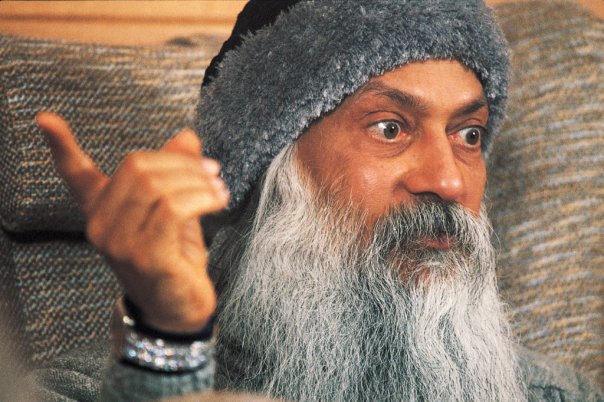 Osho on Courage