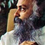 Osho on crippled leg
