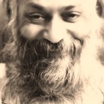 Osho on difficulty to laugh