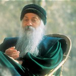 Osho on respect for master in east