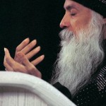 osho on disciple occasional anger for master