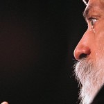 osho on disciple occasional anger for master