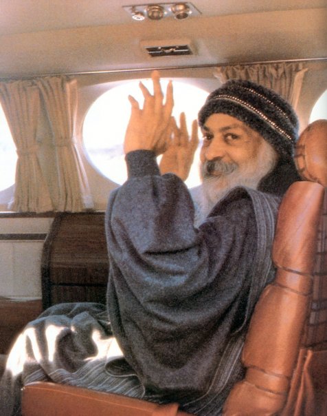 Osho- Osho-