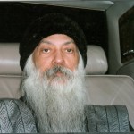 Osho on Ego Wall