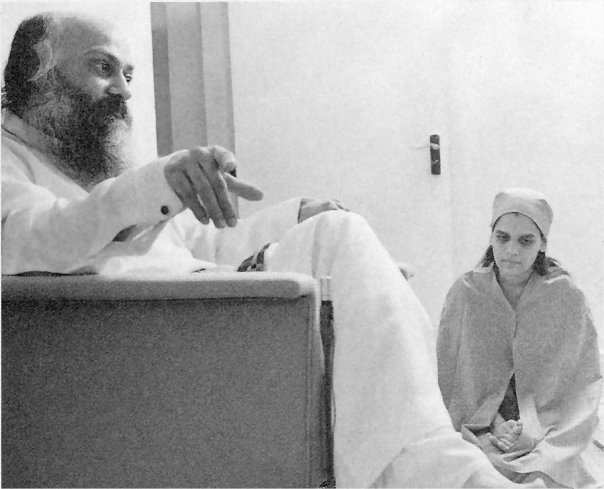 F1018 Osho on Meditation