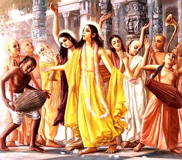 Osho-Chaitanya-Mahaprabhu Osho on Chaitanya Mahaprabhu