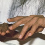 Osho hands