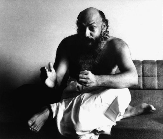 Osho-Meditation-Center-of-Life1 Osho on Meditation and Life