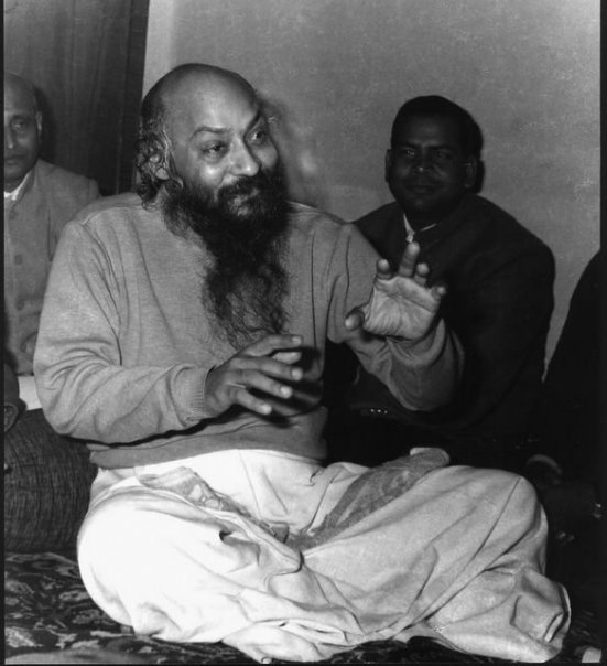 Osho-on-Generosity-Richness Osho on Generosity