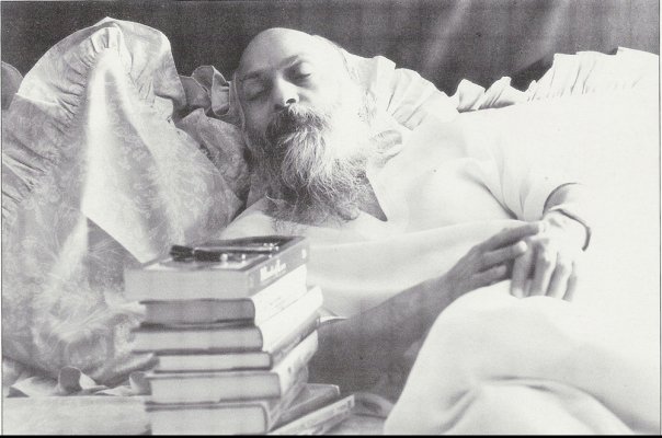 Osho-on-His-Laziness Osho on His Laziness