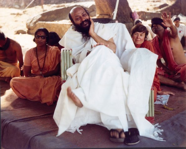 Osho-on-Master-and-Acting Osho on Master