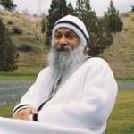Osho – Sanity happens only when you become so totally silent that all inner chattering disappears