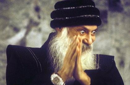 Osho-on-death-discourse Osho