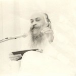 Osho on harmony with existence