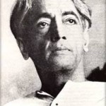 Osho on Jiddu Krishnamurti