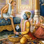Osho on Krishna Sudama friendship